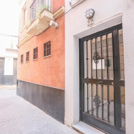 Apartamento Sol Σεβίλλη Εξωτερικό φωτογραφία