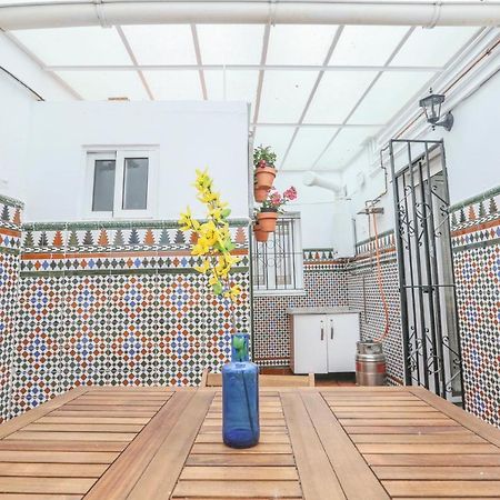 Apartamento Sol Σεβίλλη Εξωτερικό φωτογραφία