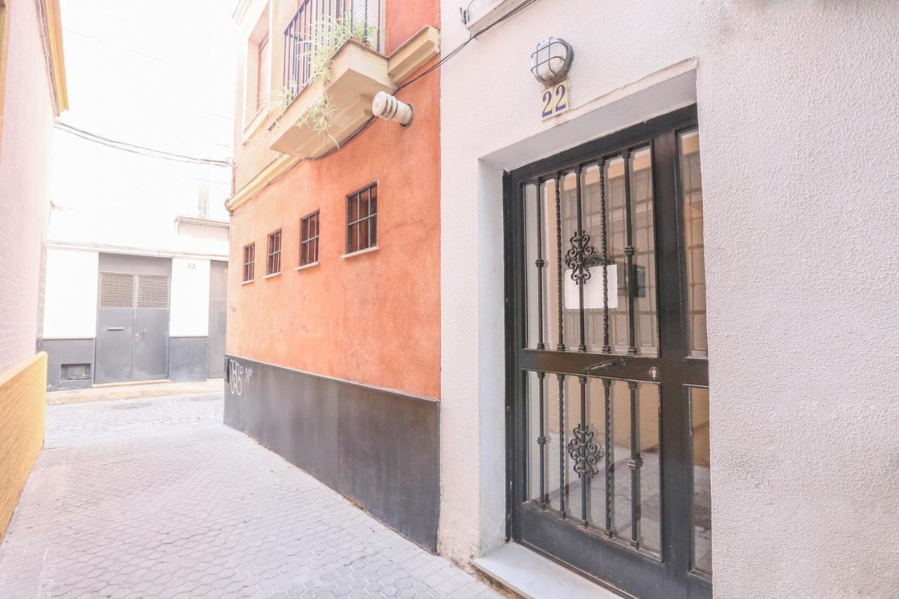 Apartamento Sol Σεβίλλη Εξωτερικό φωτογραφία
