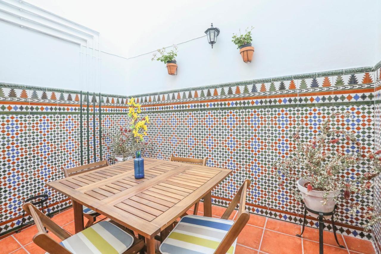 Apartamento Sol Σεβίλλη Εξωτερικό φωτογραφία