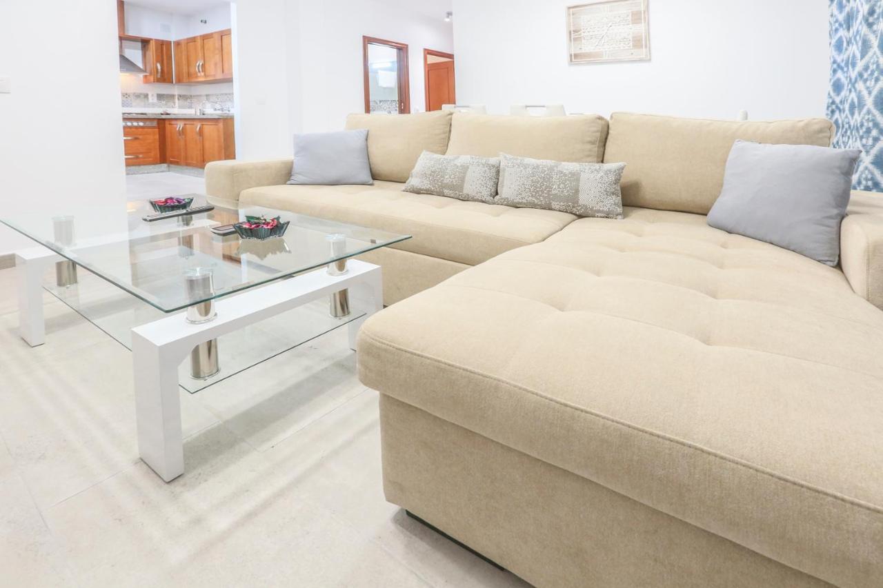 Apartamento Sol Σεβίλλη Εξωτερικό φωτογραφία