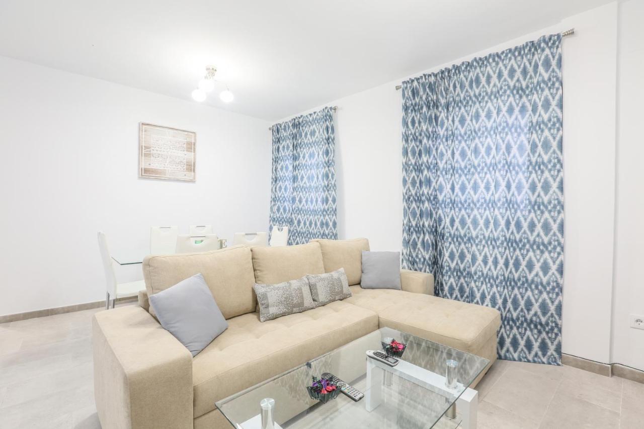 Apartamento Sol Σεβίλλη Εξωτερικό φωτογραφία