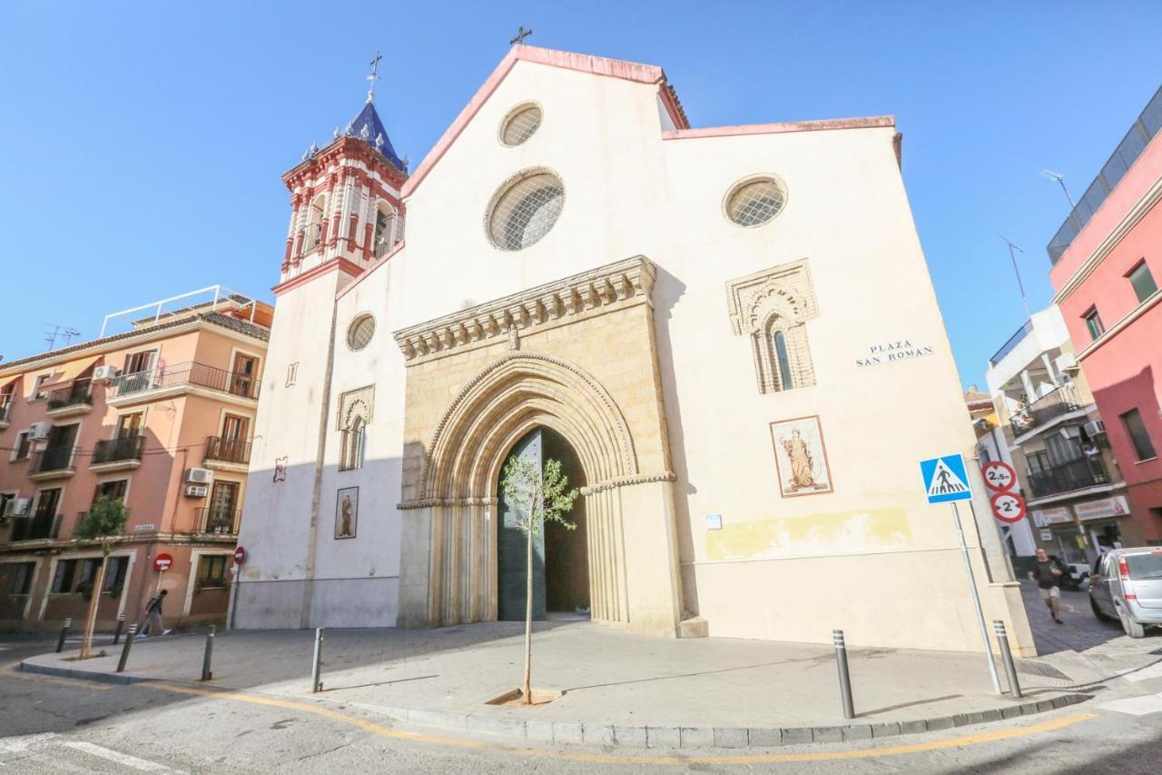 Apartamento Sol Σεβίλλη Εξωτερικό φωτογραφία