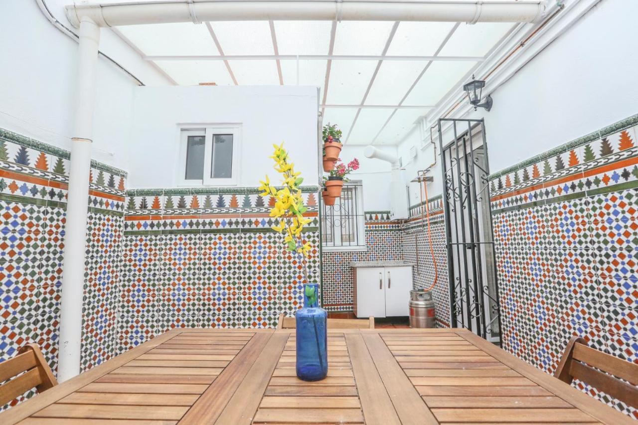 Apartamento Sol Σεβίλλη Εξωτερικό φωτογραφία