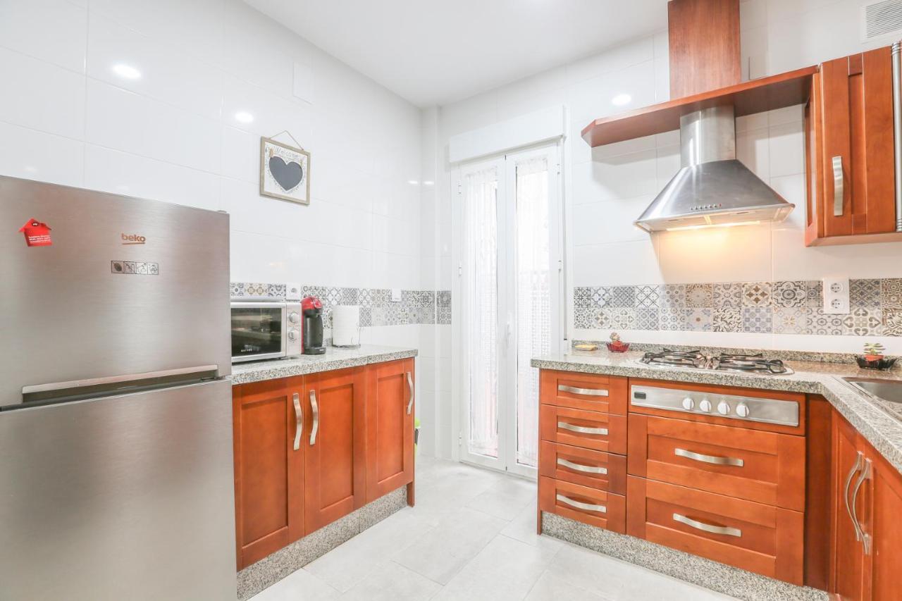 Apartamento Sol Σεβίλλη Εξωτερικό φωτογραφία