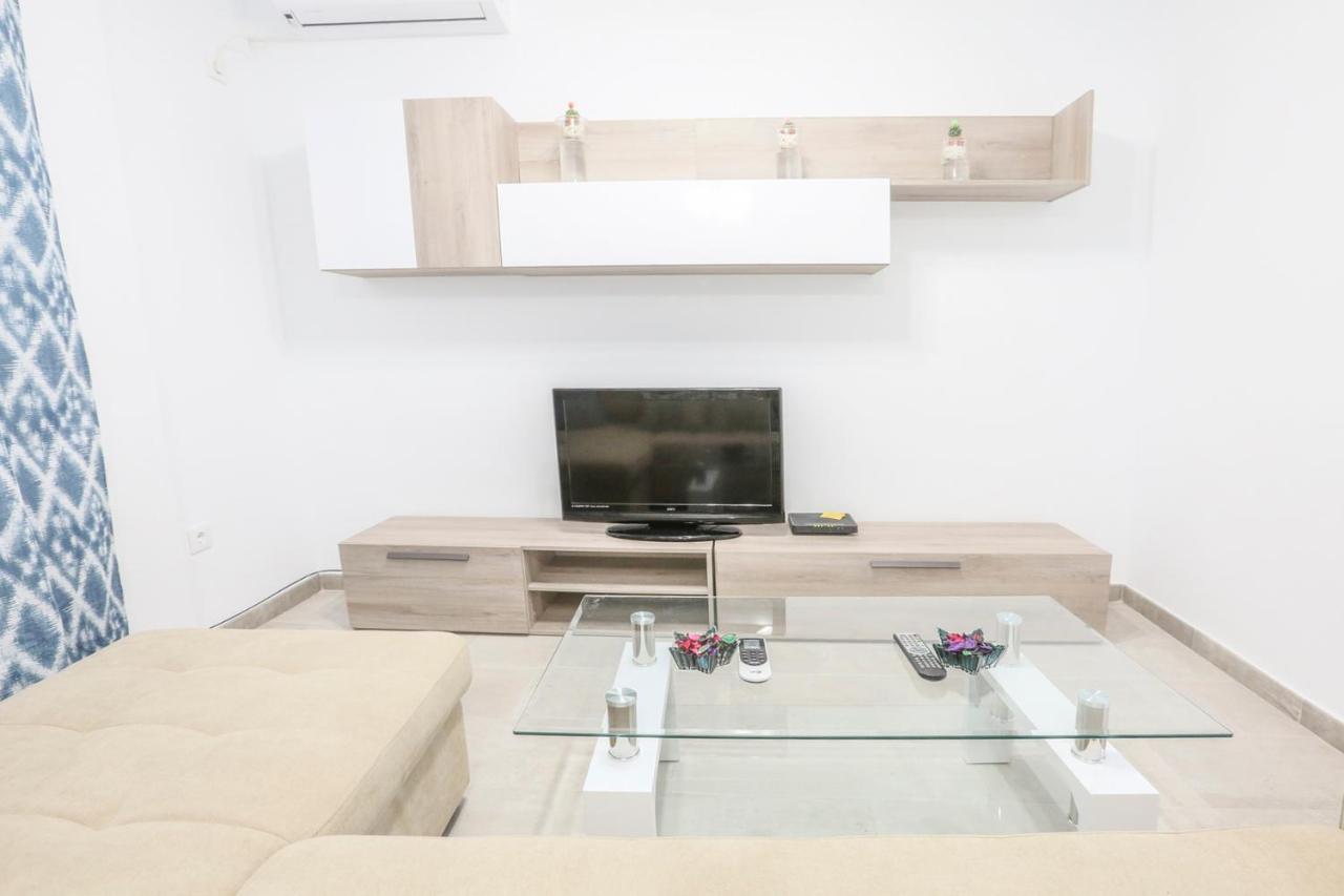 Apartamento Sol Σεβίλλη Εξωτερικό φωτογραφία