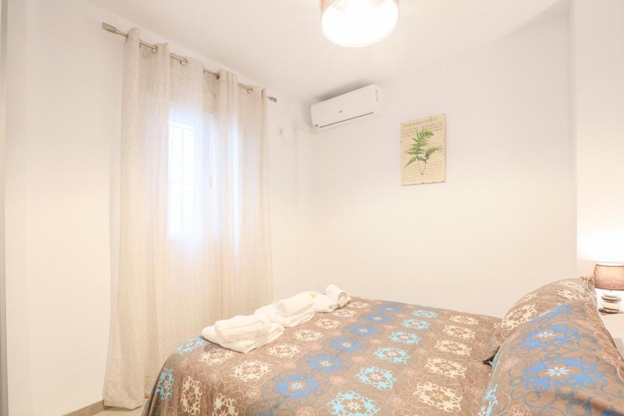 Apartamento Sol Σεβίλλη Εξωτερικό φωτογραφία