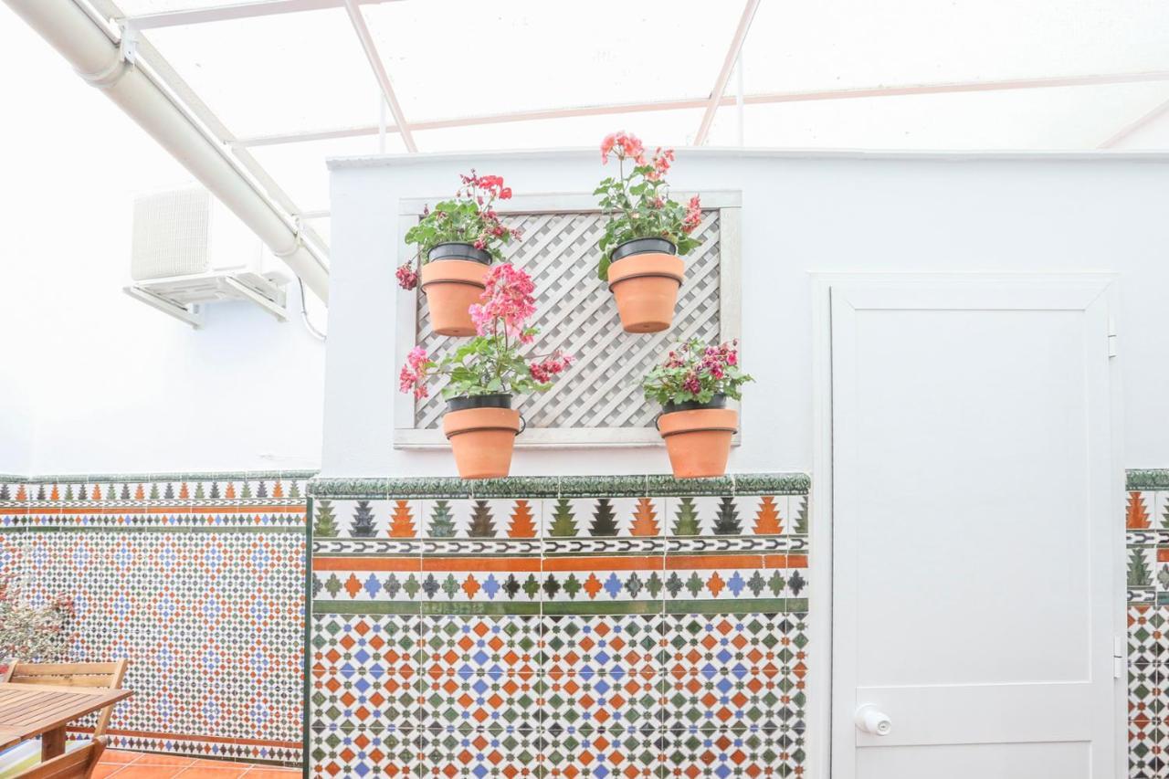 Apartamento Sol Σεβίλλη Εξωτερικό φωτογραφία