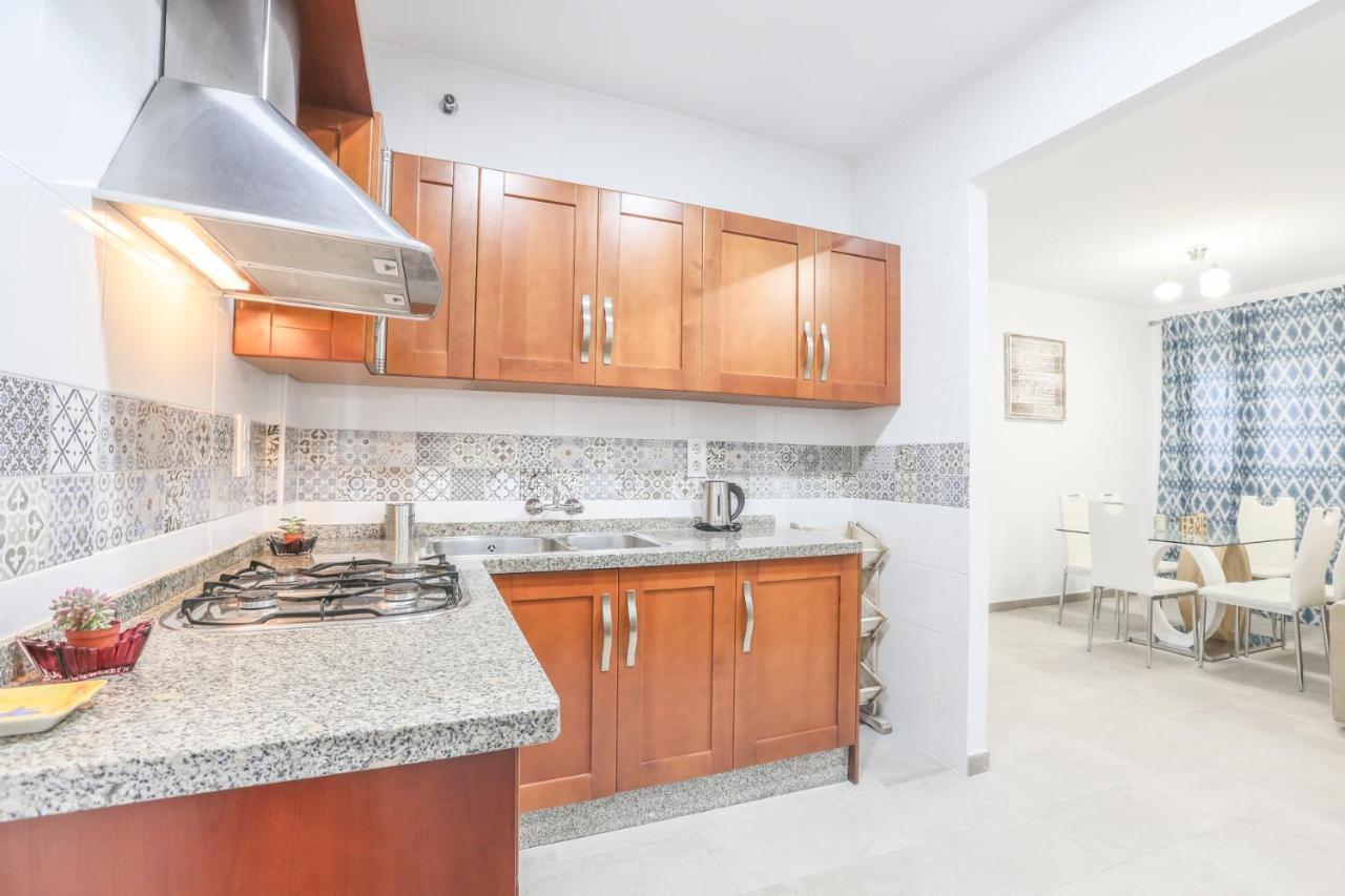 Apartamento Sol Σεβίλλη Εξωτερικό φωτογραφία