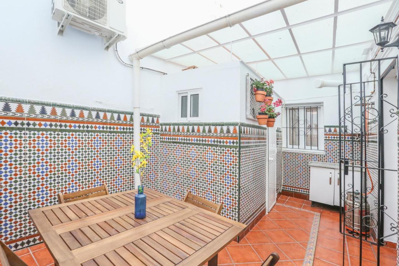 Apartamento Sol Σεβίλλη Εξωτερικό φωτογραφία