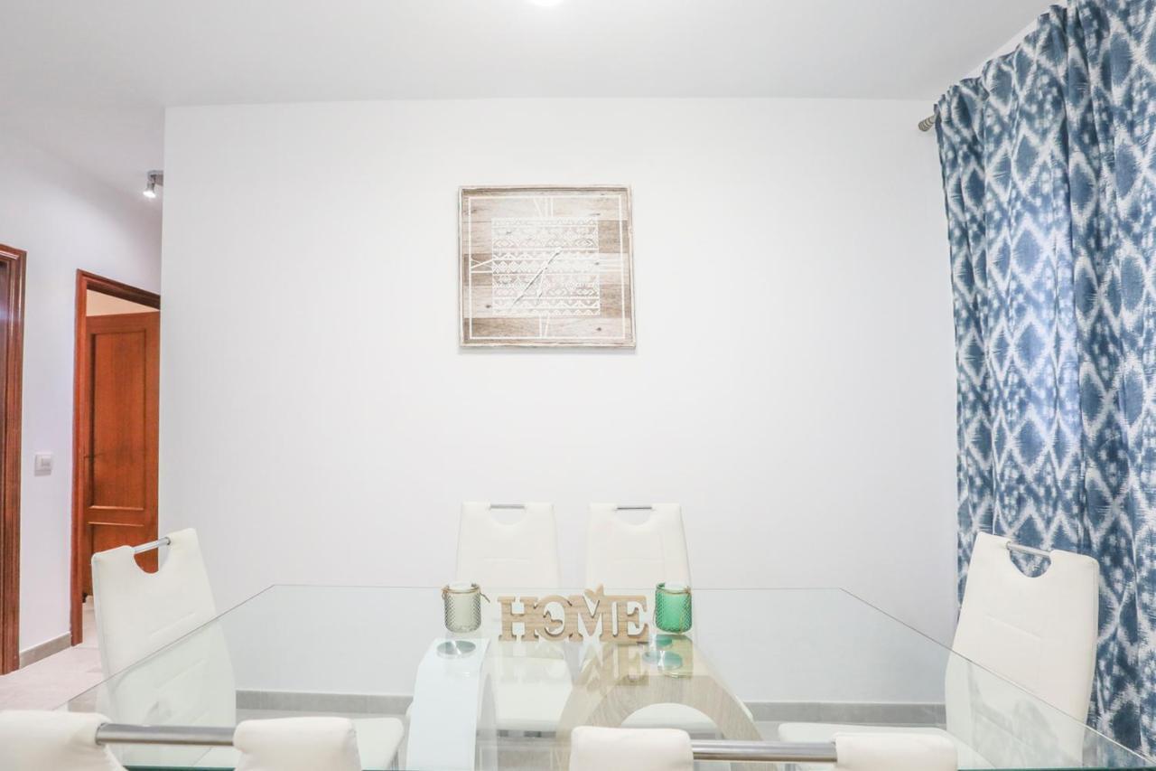 Apartamento Sol Σεβίλλη Εξωτερικό φωτογραφία