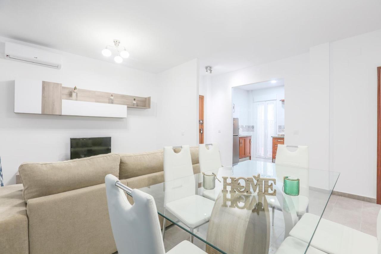 Apartamento Sol Σεβίλλη Εξωτερικό φωτογραφία