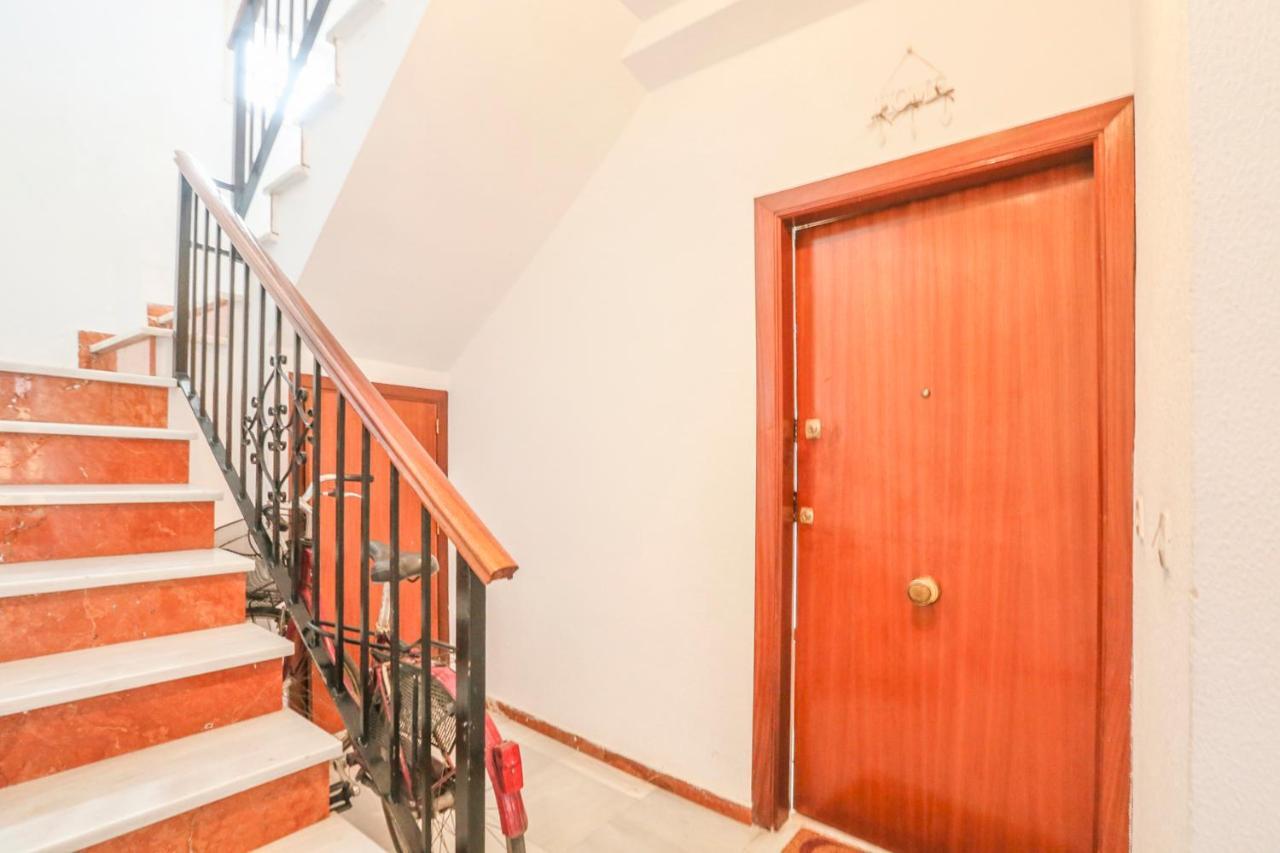 Apartamento Sol Σεβίλλη Εξωτερικό φωτογραφία
