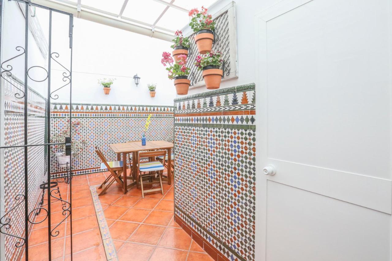Apartamento Sol Σεβίλλη Εξωτερικό φωτογραφία