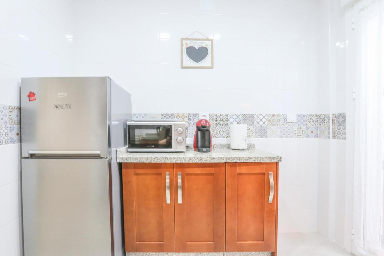 Apartamento Sol Σεβίλλη Εξωτερικό φωτογραφία