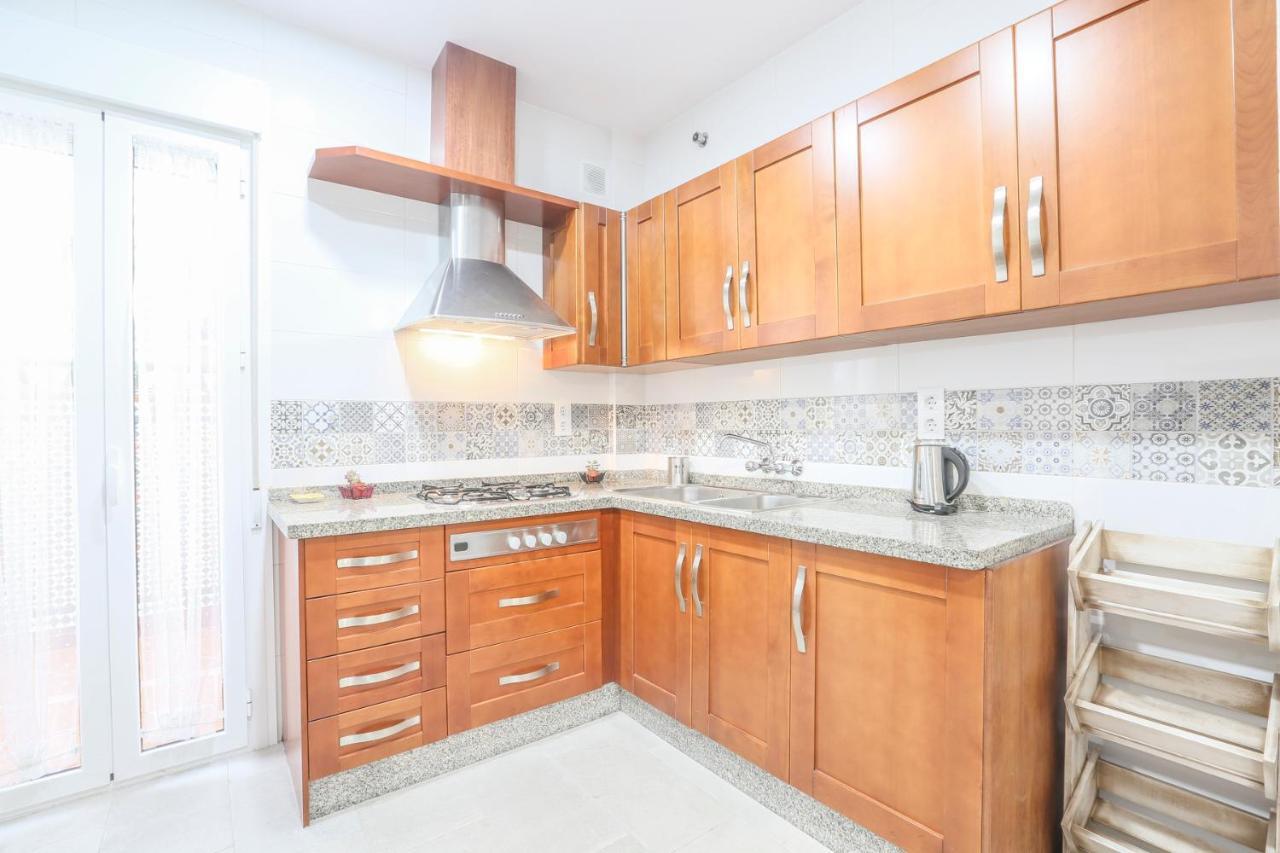 Apartamento Sol Σεβίλλη Εξωτερικό φωτογραφία