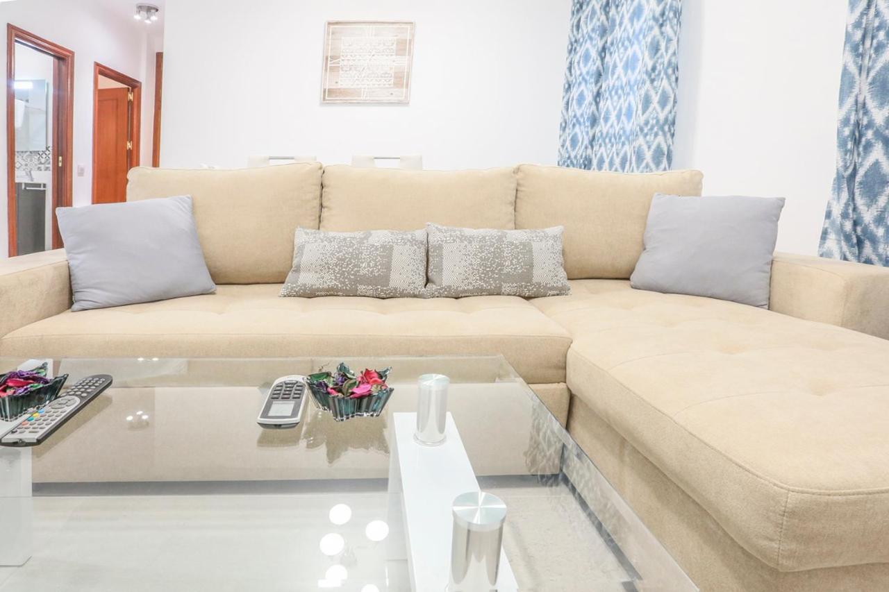 Apartamento Sol Σεβίλλη Εξωτερικό φωτογραφία
