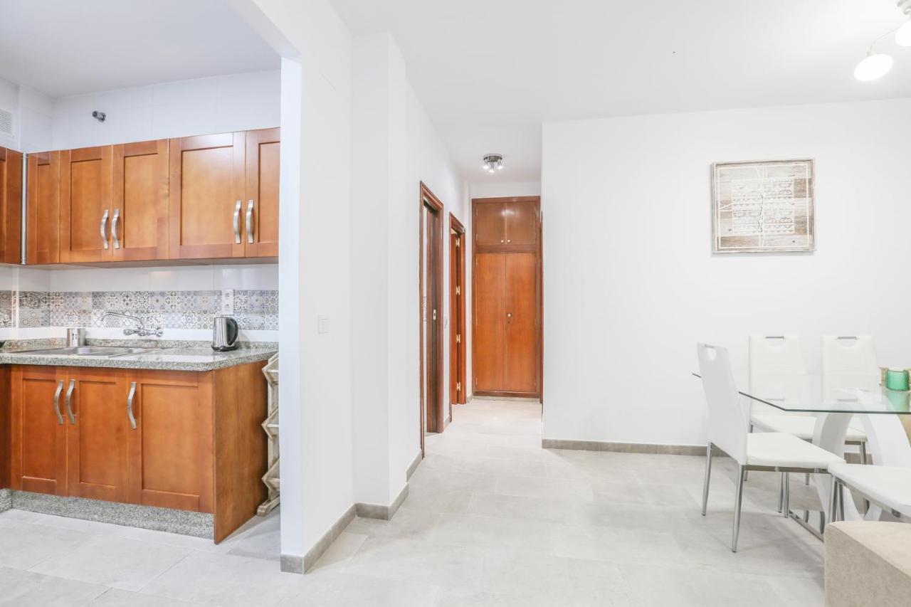 Apartamento Sol Σεβίλλη Εξωτερικό φωτογραφία